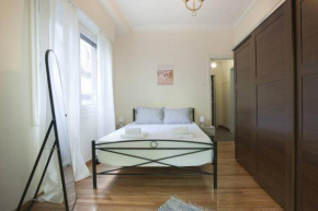 Three bedrooms apartment at the center of Athens